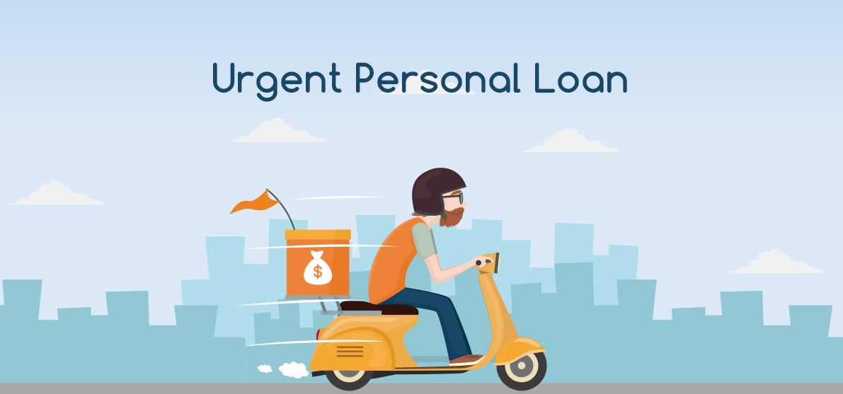 Urgent Personal Loans